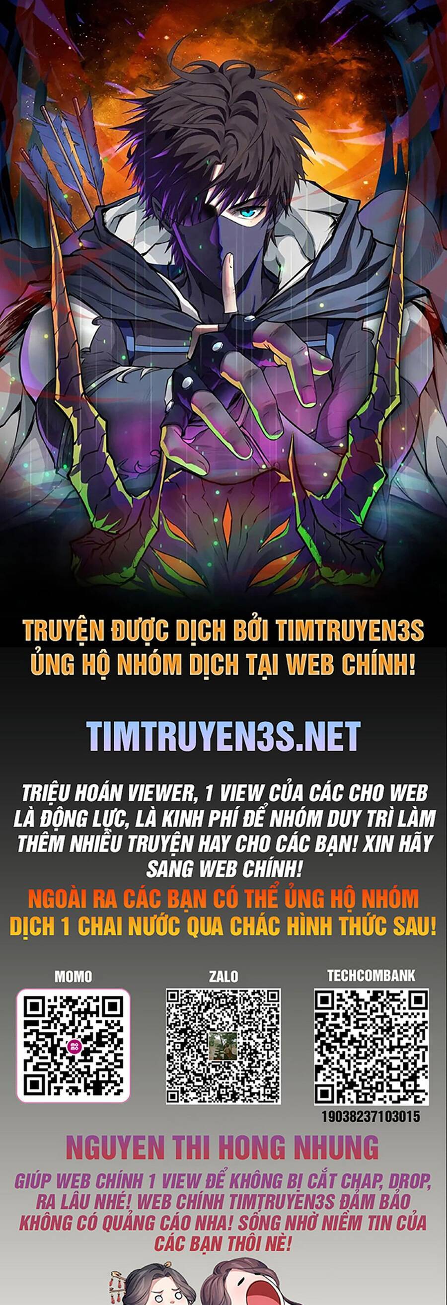 Đại Phụng Đả Canh Nhân Chap 235 - Next Chap 236