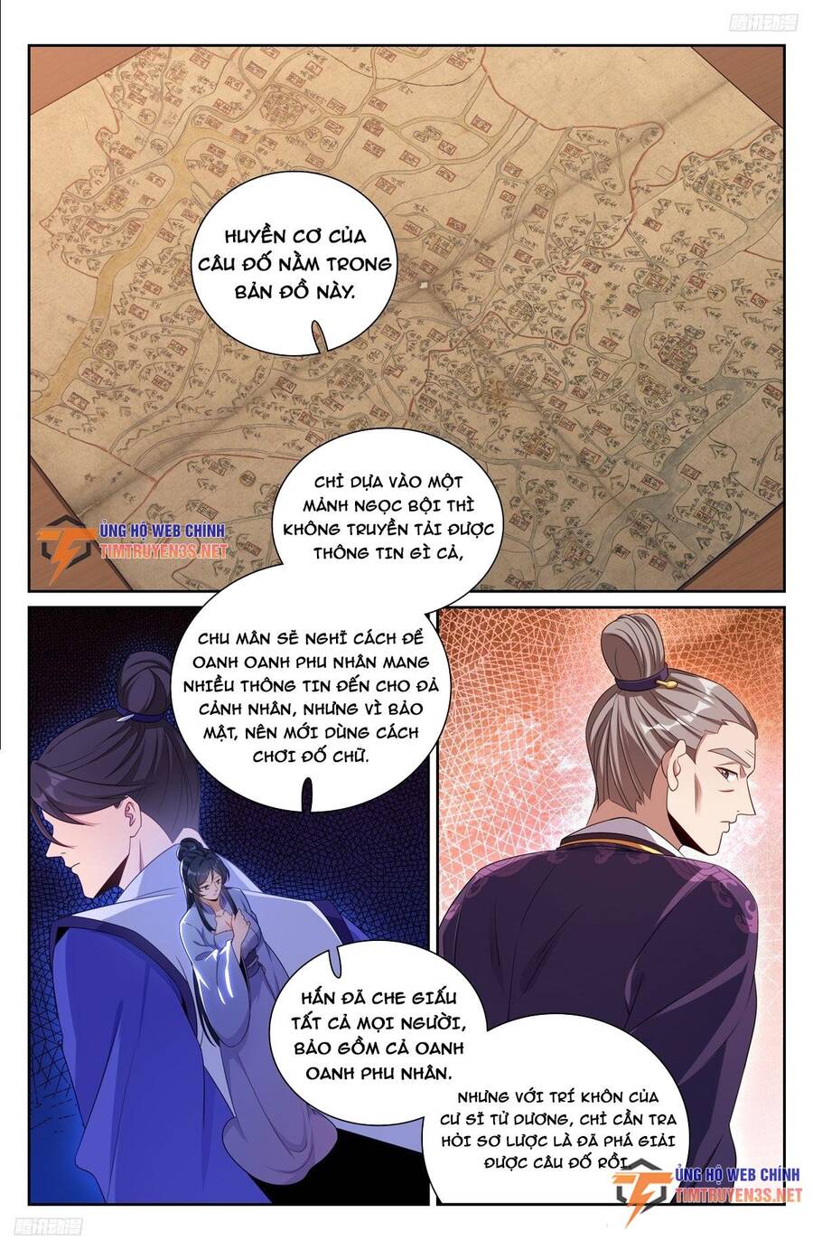 Đại Phụng Đả Canh Nhân Chap 235 - Next Chap 236