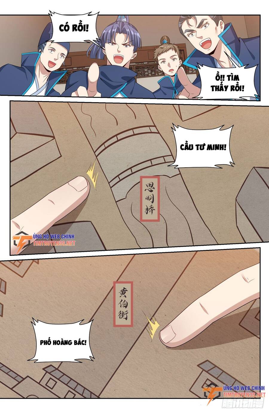 Đại Phụng Đả Canh Nhân Chap 235 - Next Chap 236