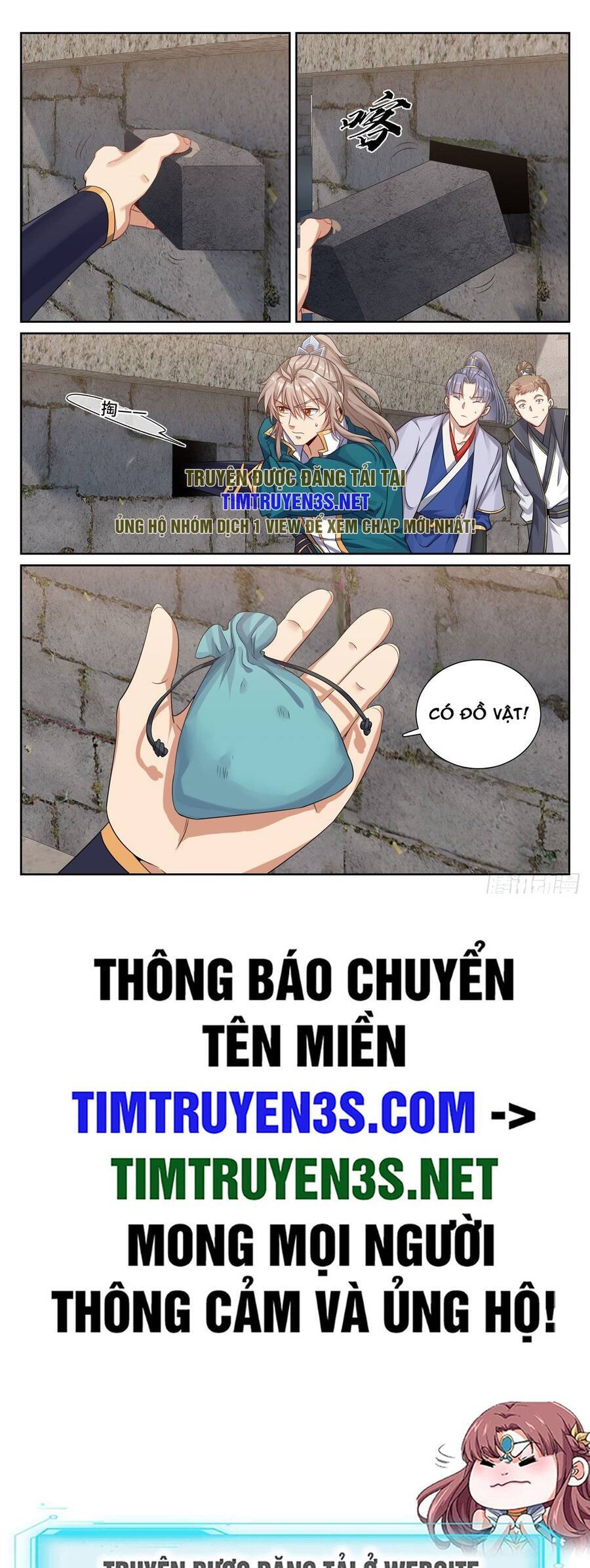 Đại Phụng Đả Canh Nhân Chap 235 - Next Chap 236