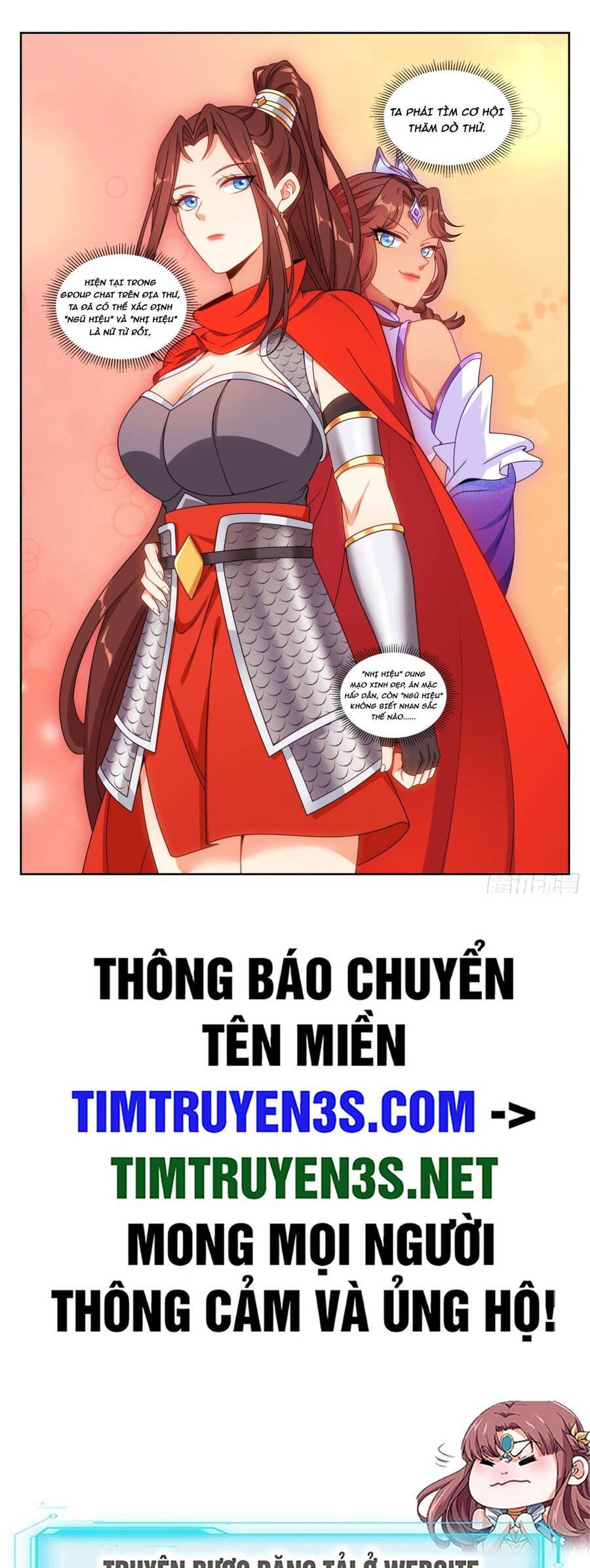 Đại Phụng Đả Canh Nhân Chap 236 - Next Chap 237