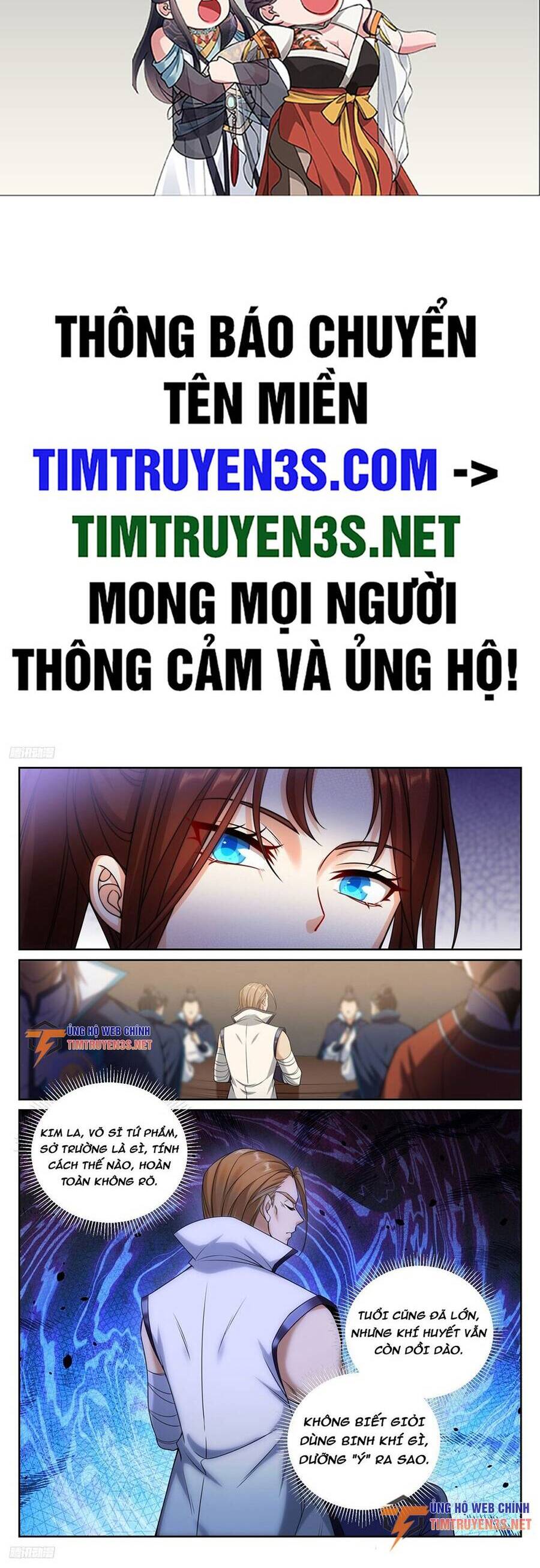 Đại Phụng Đả Canh Nhân Chap 237 - Next Chap 238