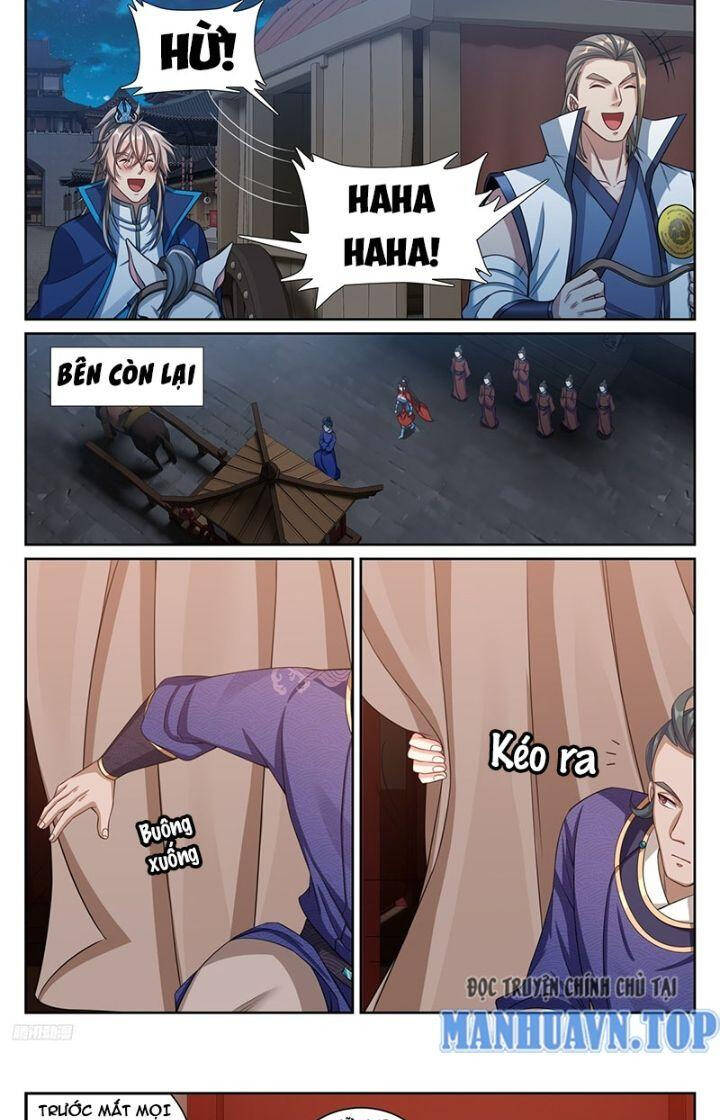 Đại Phụng Đả Canh Nhân Chap 238 - Next Chap 239