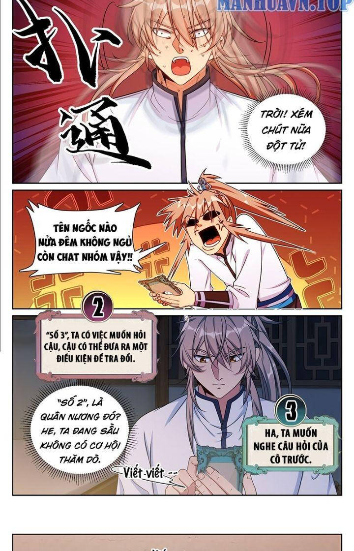 Đại Phụng Đả Canh Nhân Chap 238 - Next Chap 239