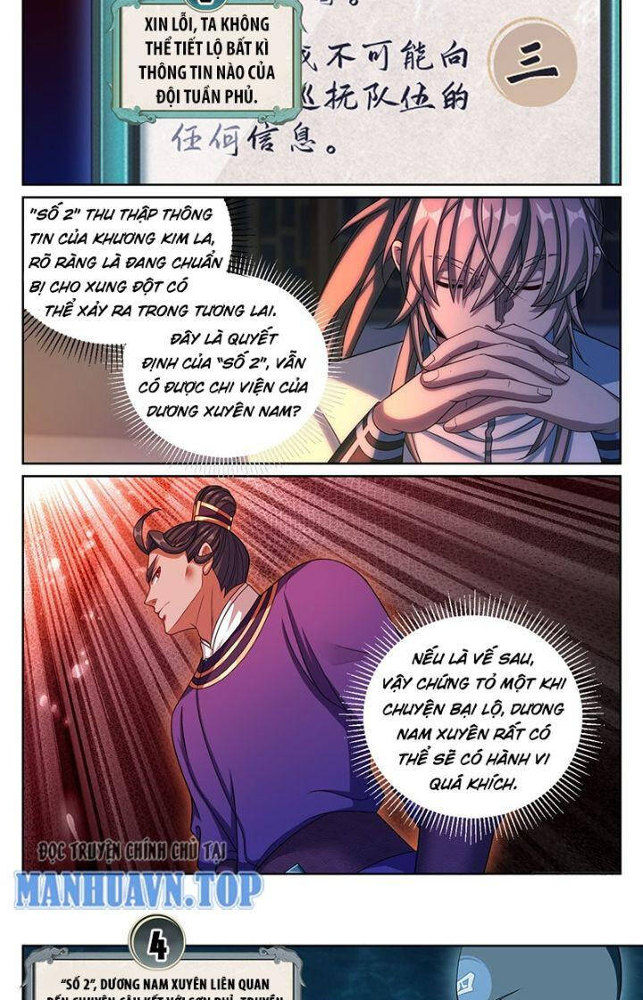 Đại Phụng Đả Canh Nhân Chap 238 - Next Chap 239