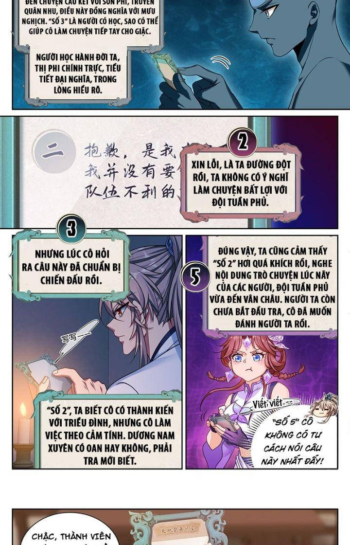 Đại Phụng Đả Canh Nhân Chap 238 - Next Chap 239