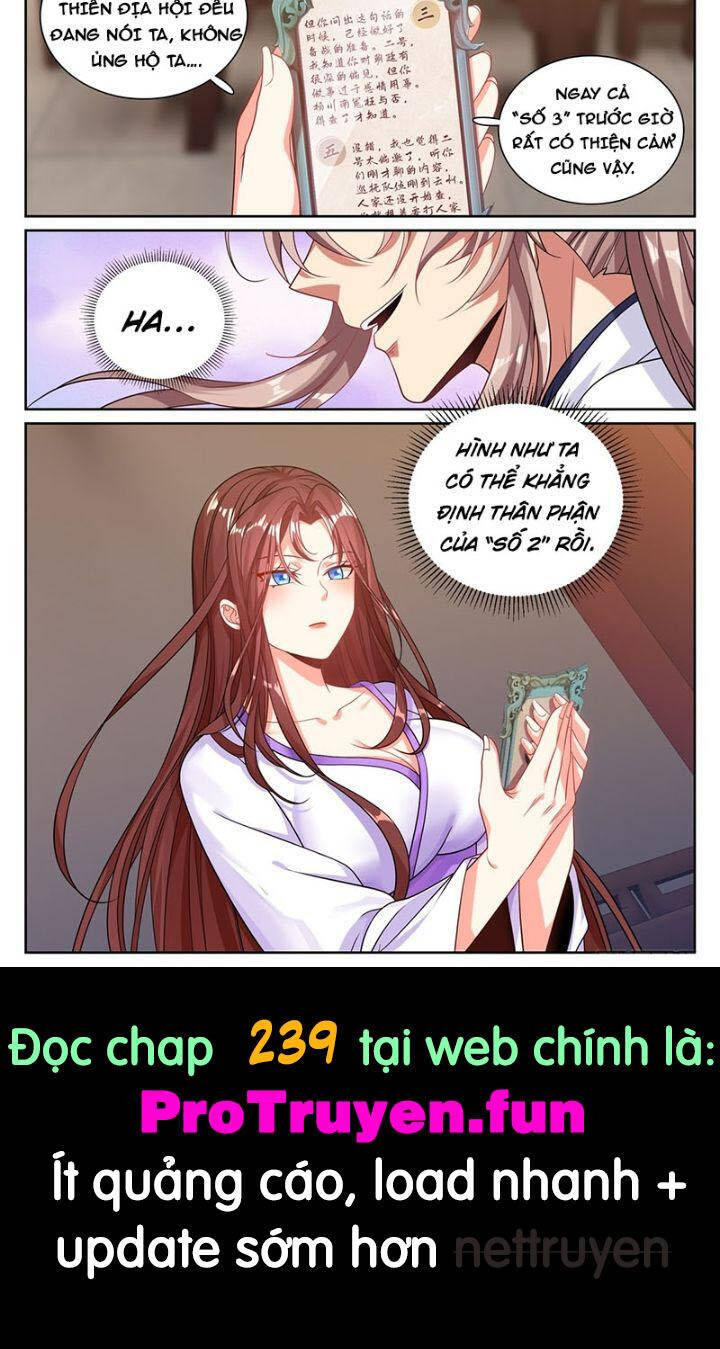 Đại Phụng Đả Canh Nhân Chap 238 - Next Chap 239