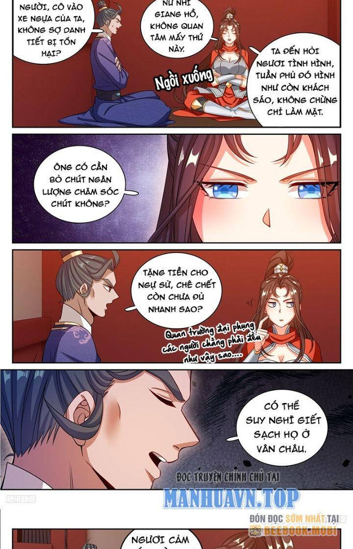 Đại Phụng Đả Canh Nhân Chap 238 - Next Chap 239