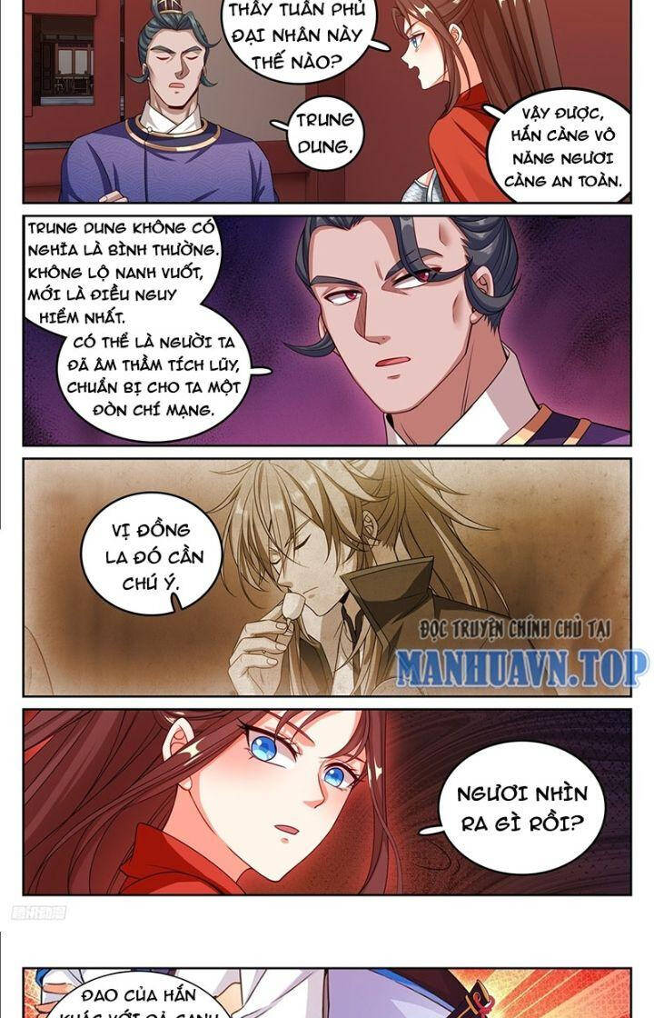 Đại Phụng Đả Canh Nhân Chap 238 - Next Chap 239