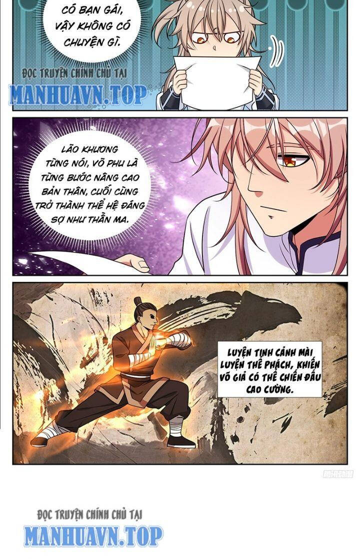 Đại Phụng Đả Canh Nhân Chap 238 - Next Chap 239