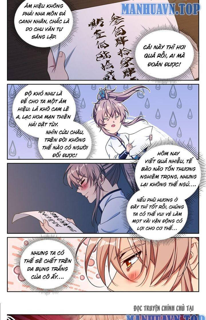 Đại Phụng Đả Canh Nhân Chap 238 - Next Chap 239