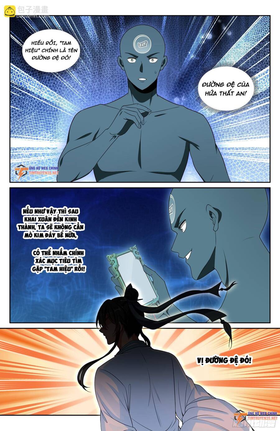 Đại Phụng Đả Canh Nhân Chap 239 - Next Chap 240