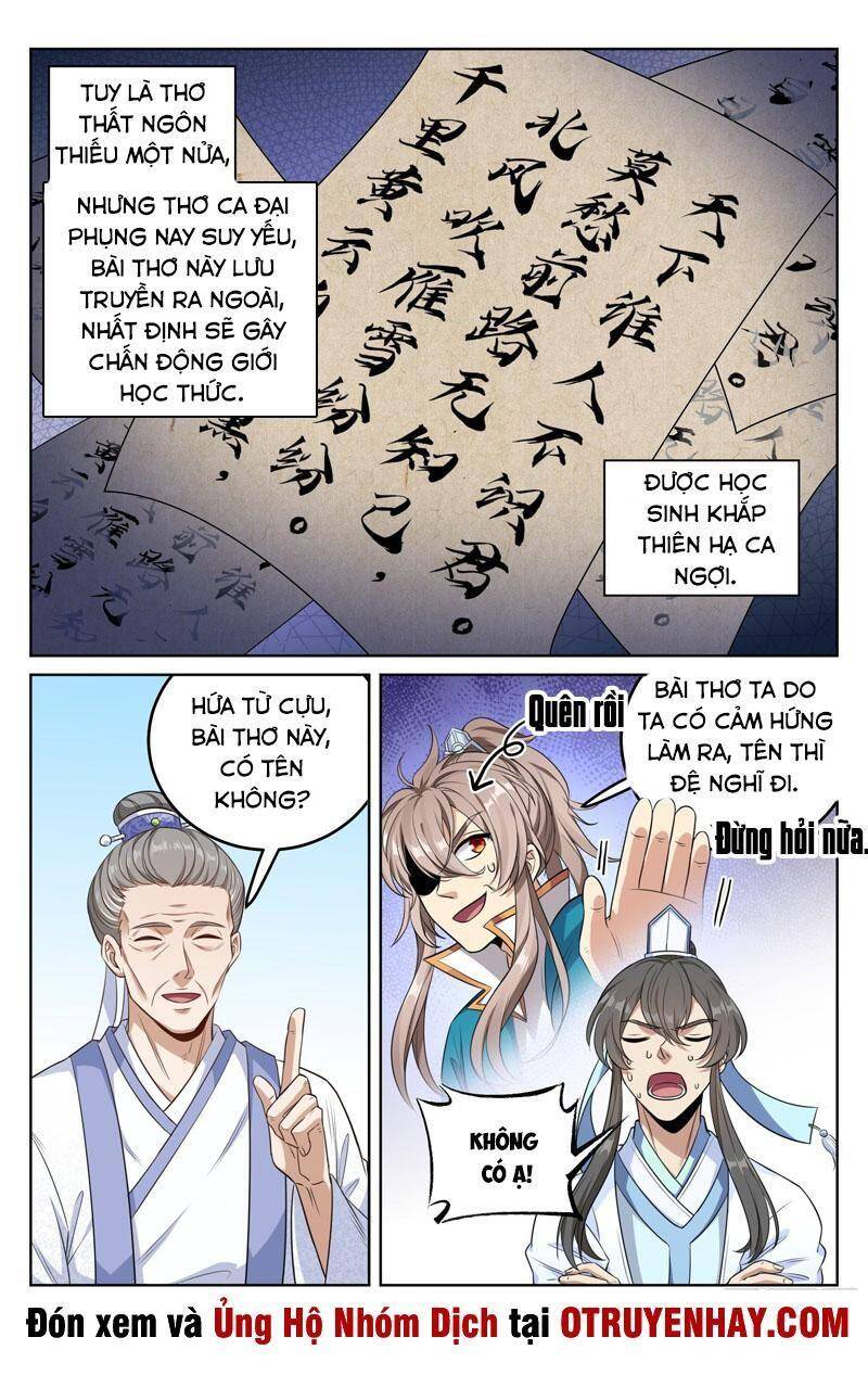 Đại Phụng Đả Canh Nhân Chap 24 - Next Chap 25