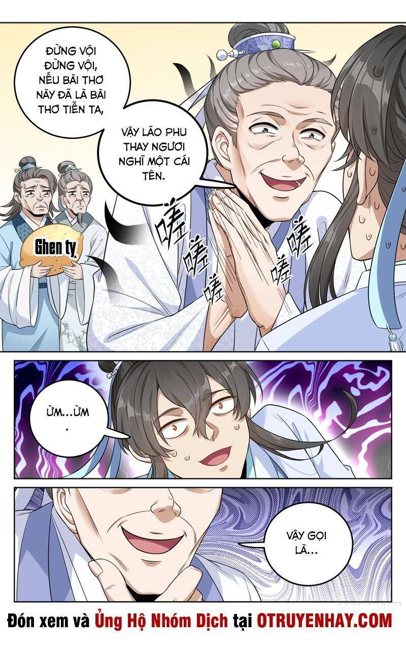 Đại Phụng Đả Canh Nhân Chap 24 - Next Chap 25