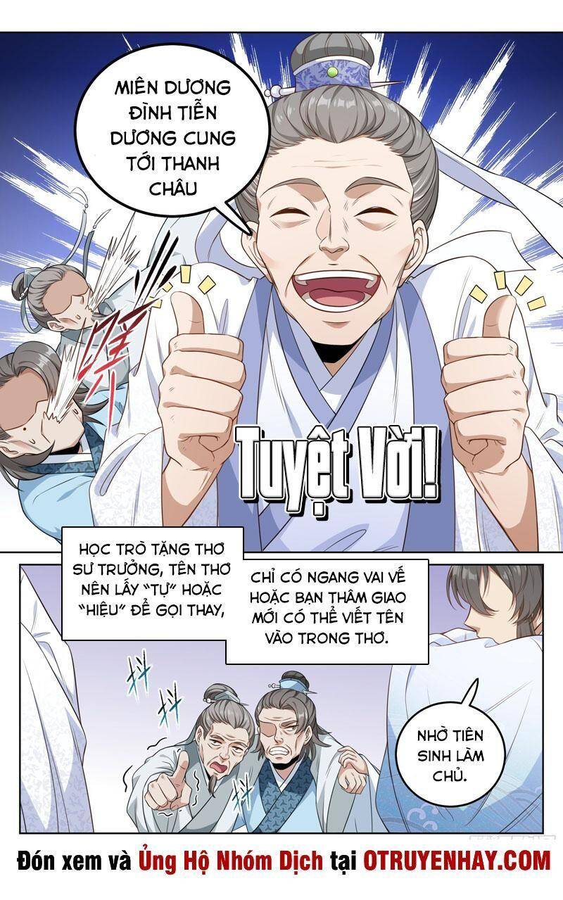Đại Phụng Đả Canh Nhân Chap 24 - Next Chap 25