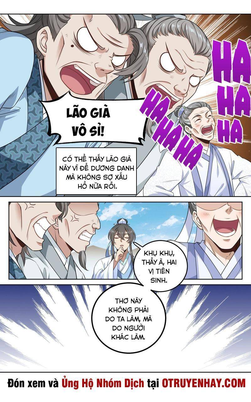 Đại Phụng Đả Canh Nhân Chap 24 - Next Chap 25