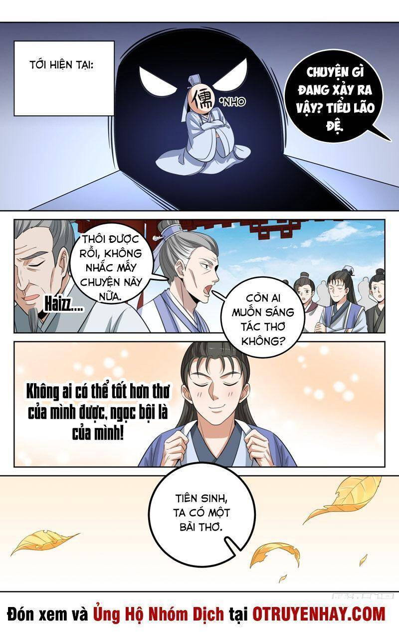 Đại Phụng Đả Canh Nhân Chap 24 - Next Chap 25