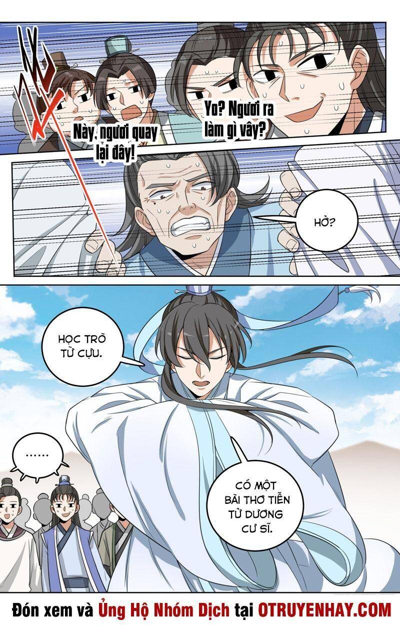 Đại Phụng Đả Canh Nhân Chap 24 - Next Chap 25
