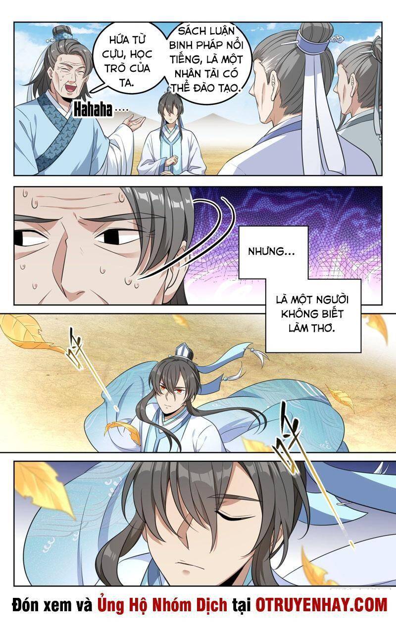 Đại Phụng Đả Canh Nhân Chap 24 - Next Chap 25