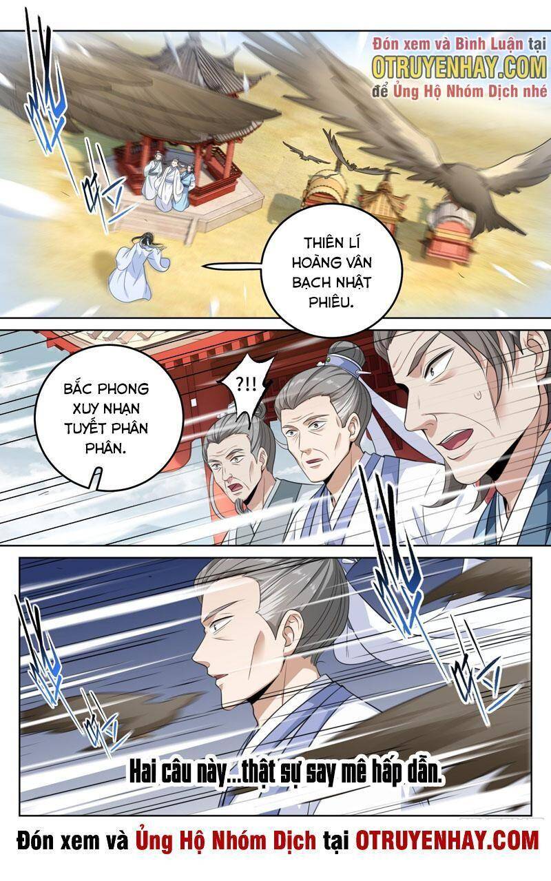 Đại Phụng Đả Canh Nhân Chap 24 - Next Chap 25
