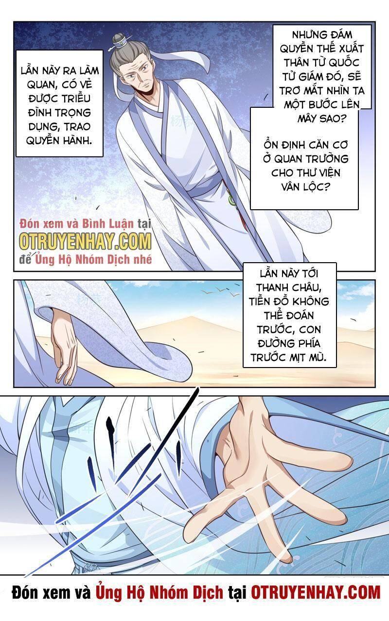 Đại Phụng Đả Canh Nhân Chap 24 - Next Chap 25