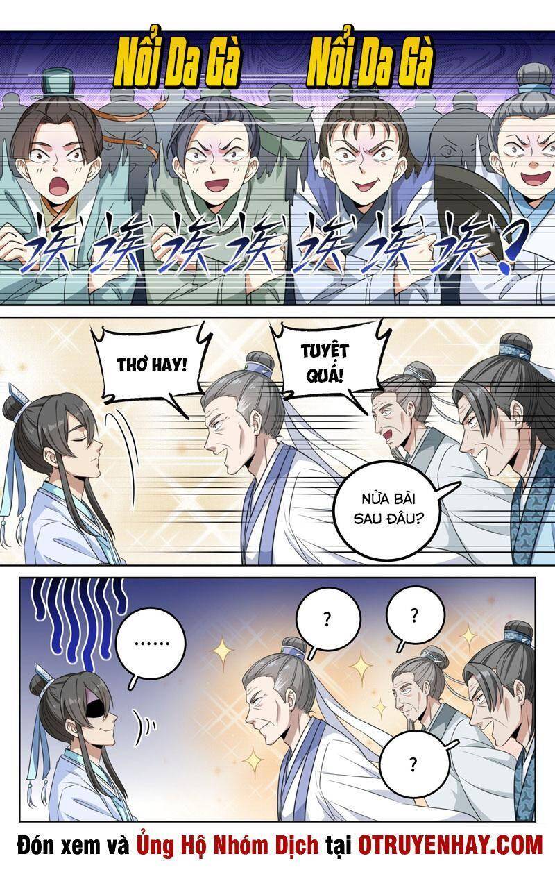 Đại Phụng Đả Canh Nhân Chap 24 - Next Chap 25