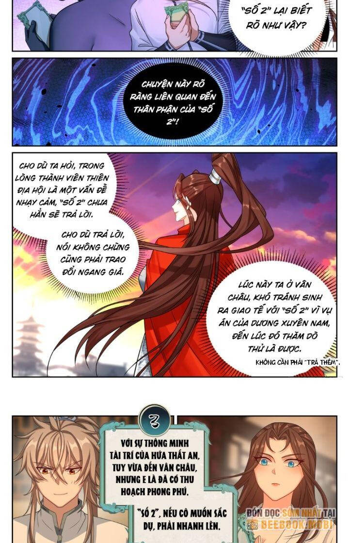 Đại Phụng Đả Canh Nhân Chap 240 - Next Chap 241