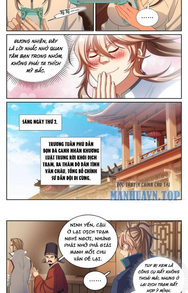 Đại Phụng Đả Canh Nhân Chap 240 - Next Chap 241