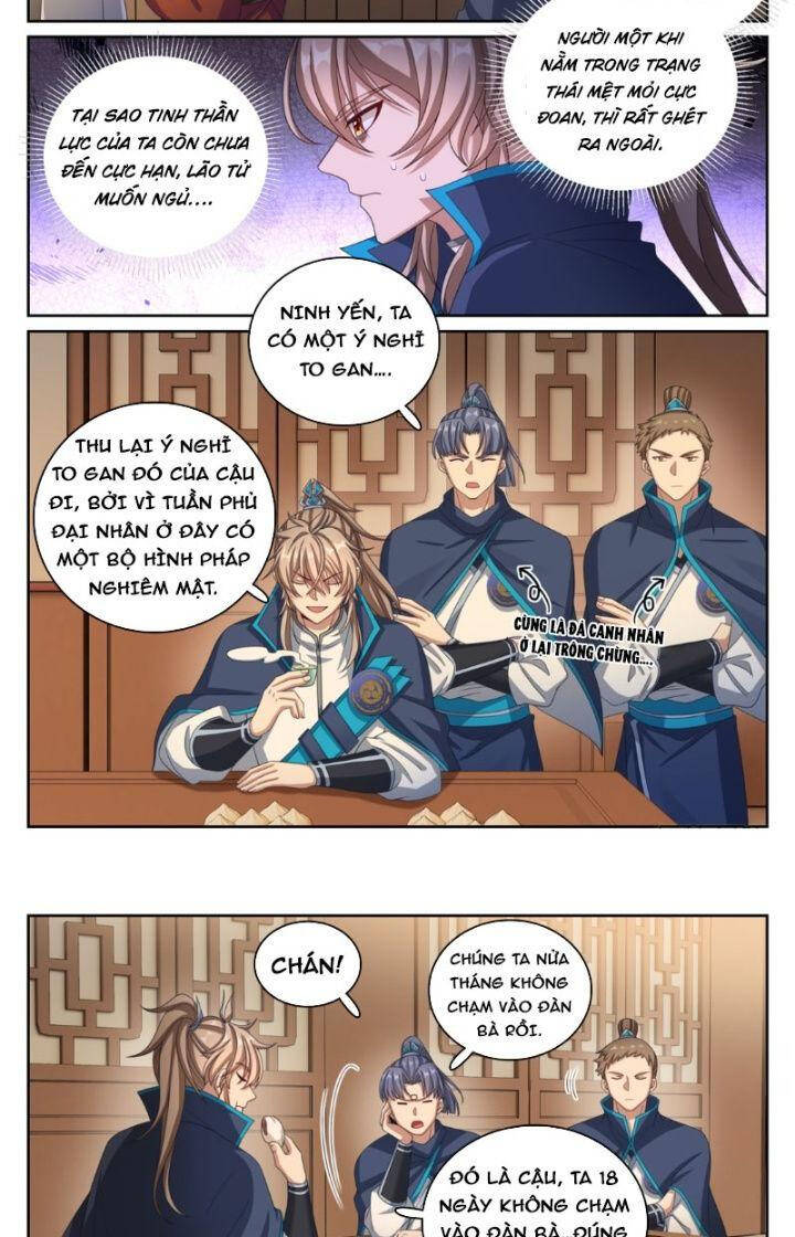 Đại Phụng Đả Canh Nhân Chap 240 - Next Chap 241
