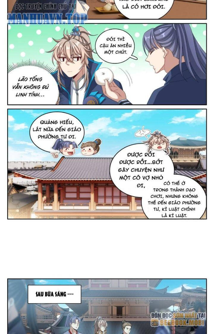 Đại Phụng Đả Canh Nhân Chap 240 - Next Chap 241