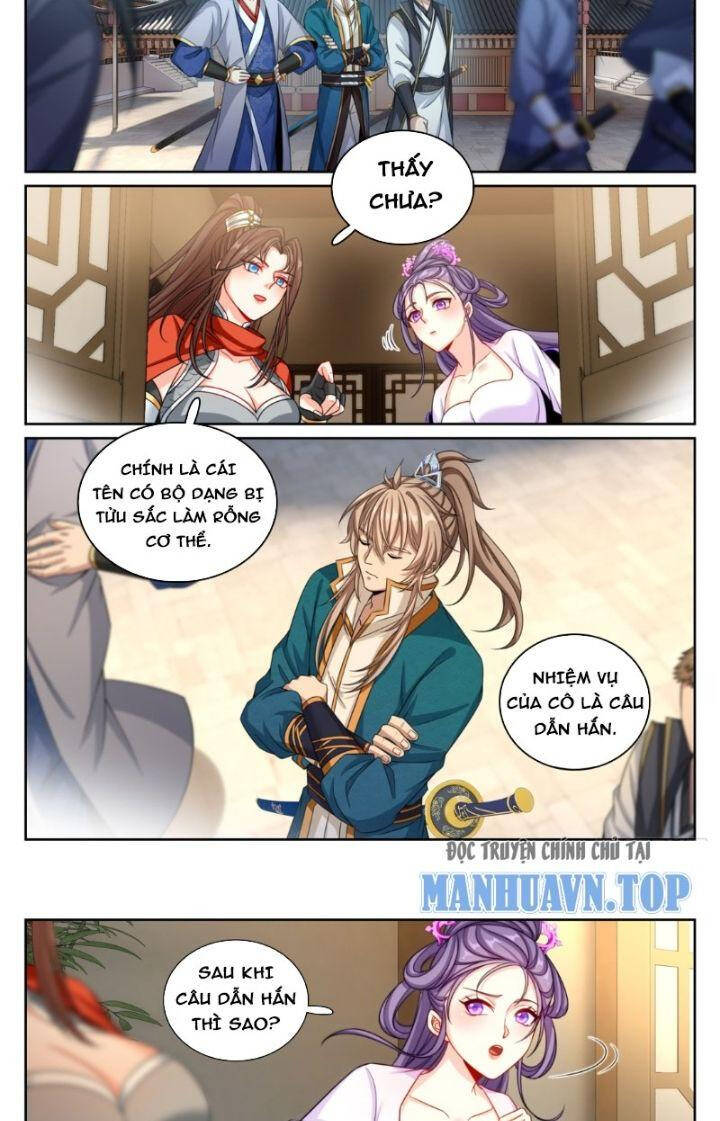 Đại Phụng Đả Canh Nhân Chap 240 - Next Chap 241