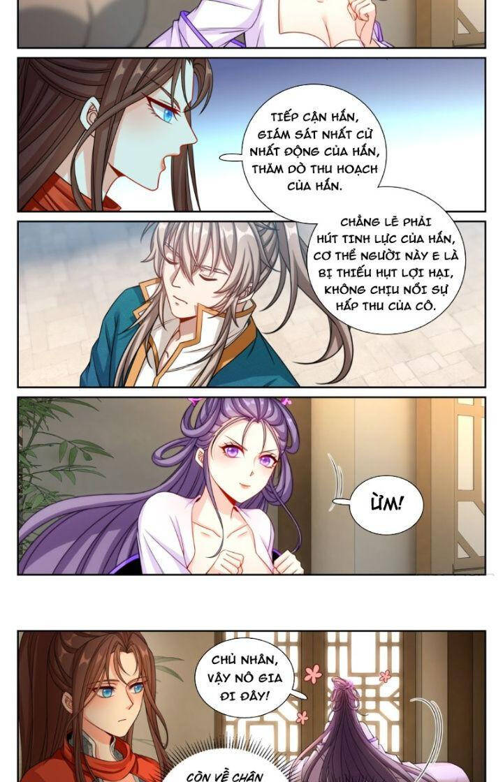 Đại Phụng Đả Canh Nhân Chap 240 - Next Chap 241