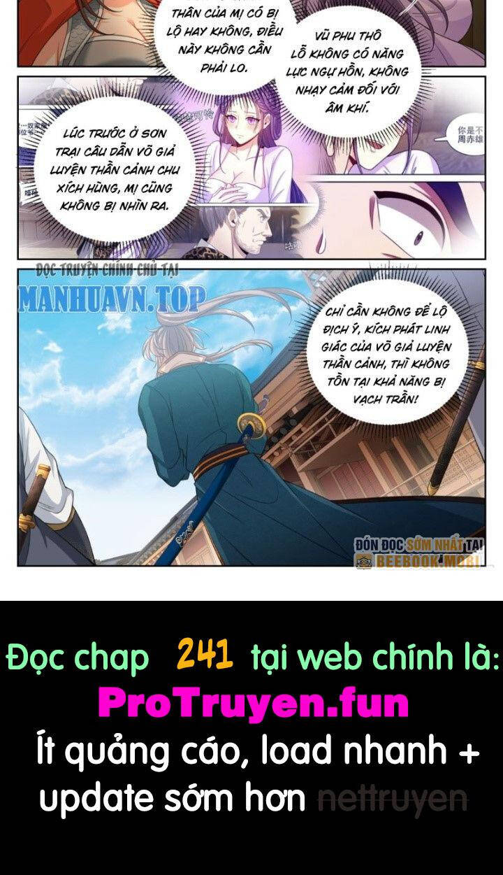 Đại Phụng Đả Canh Nhân Chap 240 - Next Chap 241