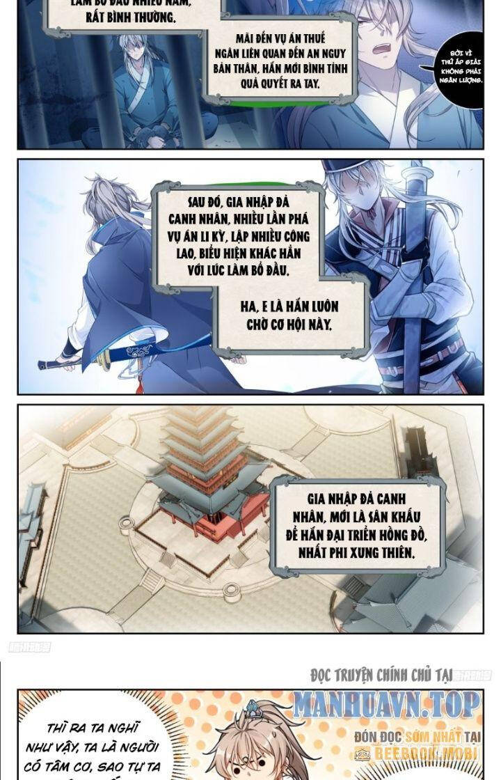 Đại Phụng Đả Canh Nhân Chap 240 - Next Chap 241