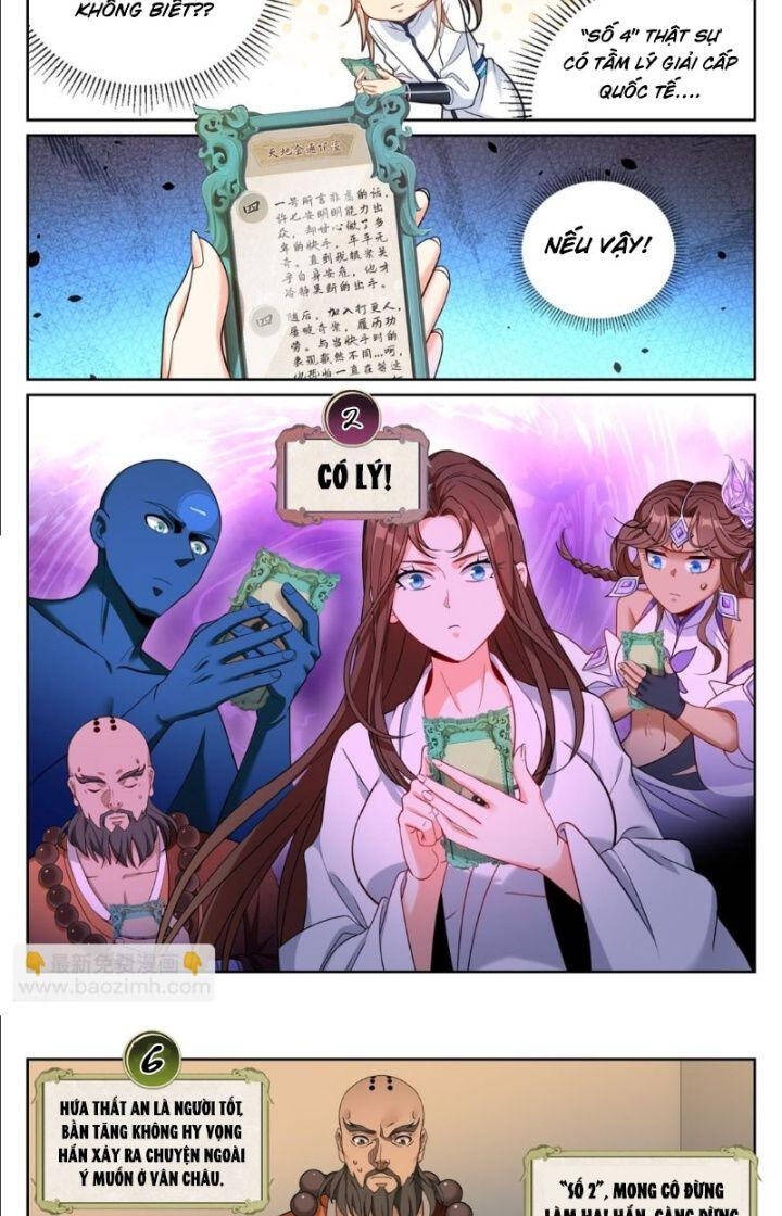 Đại Phụng Đả Canh Nhân Chap 240 - Next Chap 241