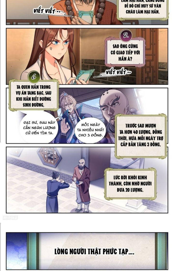 Đại Phụng Đả Canh Nhân Chap 240 - Next Chap 241