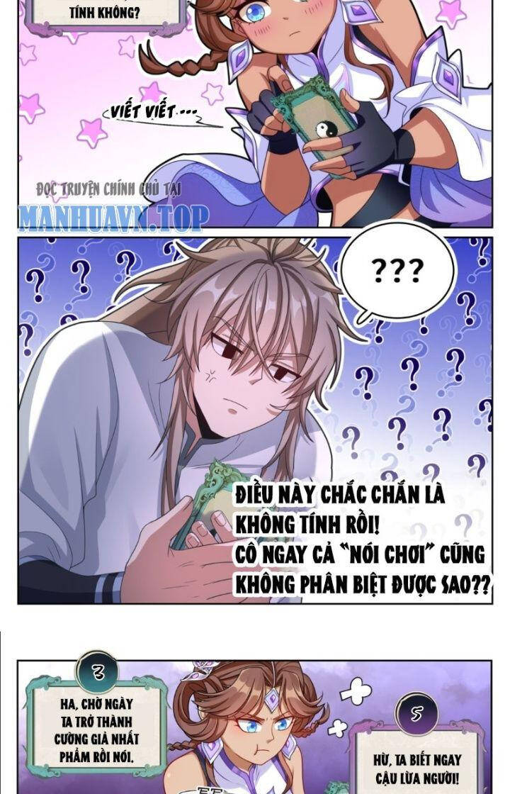 Đại Phụng Đả Canh Nhân Chap 240 - Next Chap 241