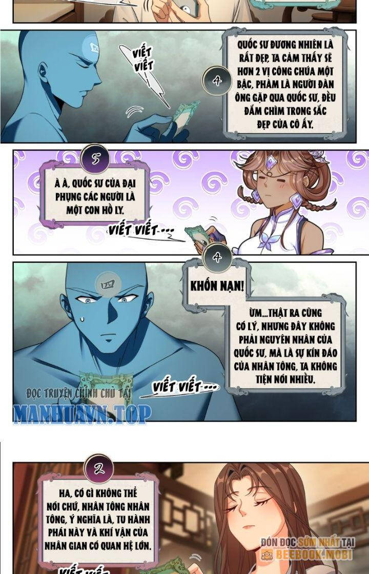 Đại Phụng Đả Canh Nhân Chap 240 - Next Chap 241