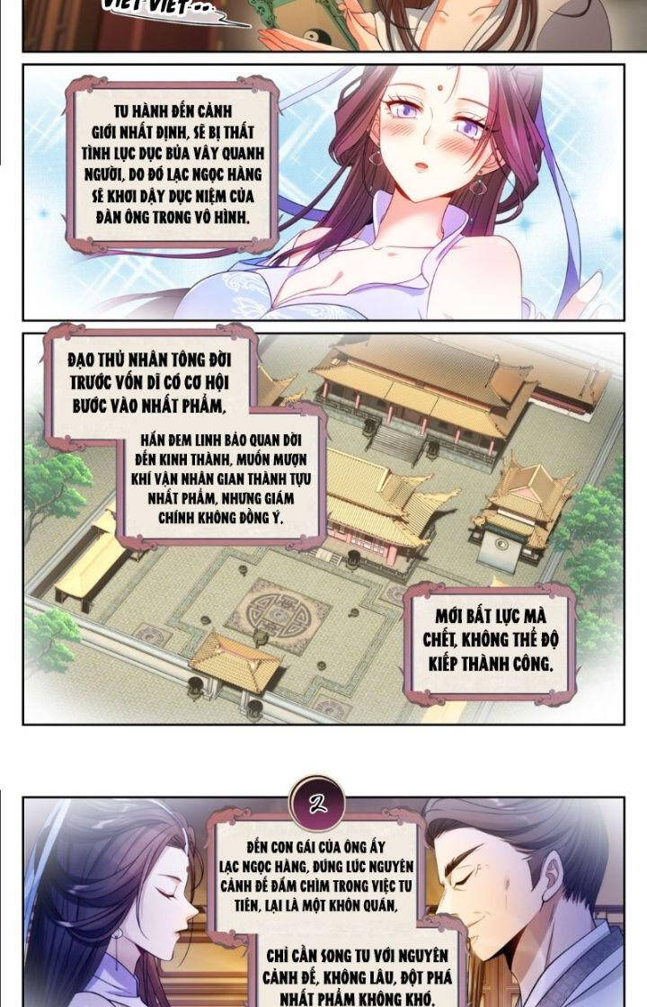 Đại Phụng Đả Canh Nhân Chap 240 - Next Chap 241