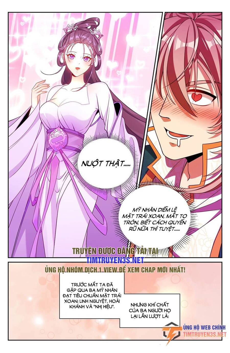 Đại Phụng Đả Canh Nhân Chap 241 - Next Chap 242