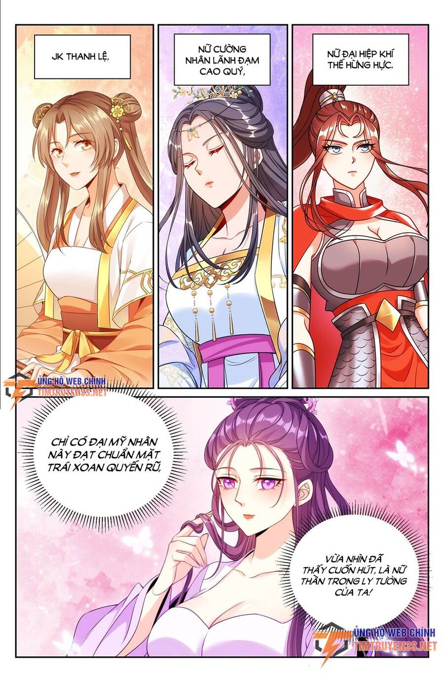 Đại Phụng Đả Canh Nhân Chap 241 - Next Chap 242