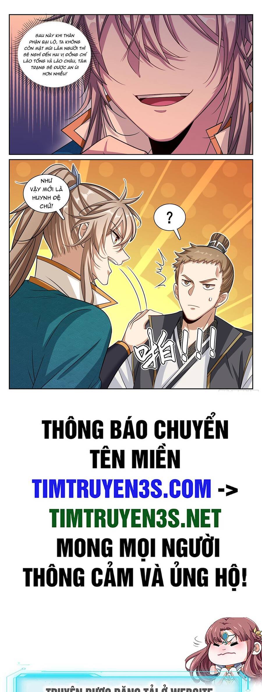 Đại Phụng Đả Canh Nhân Chap 242 - Next Chap 243