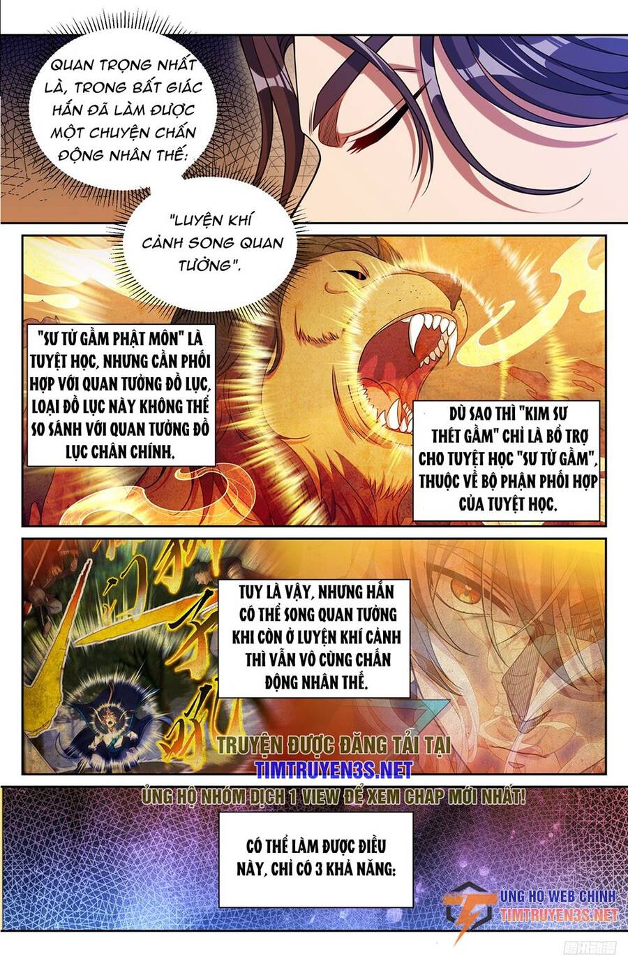 Đại Phụng Đả Canh Nhân Chap 244 - Next Chap 245