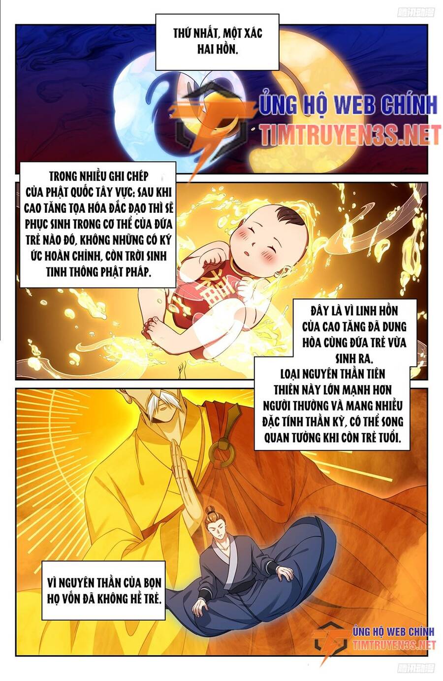Đại Phụng Đả Canh Nhân Chap 244 - Next Chap 245