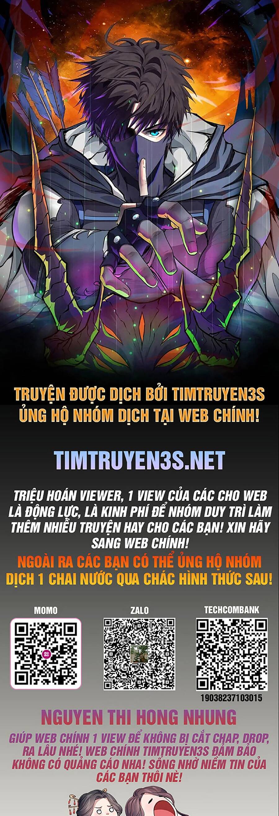 Đại Phụng Đả Canh Nhân Chap 246 - Next Chap 247