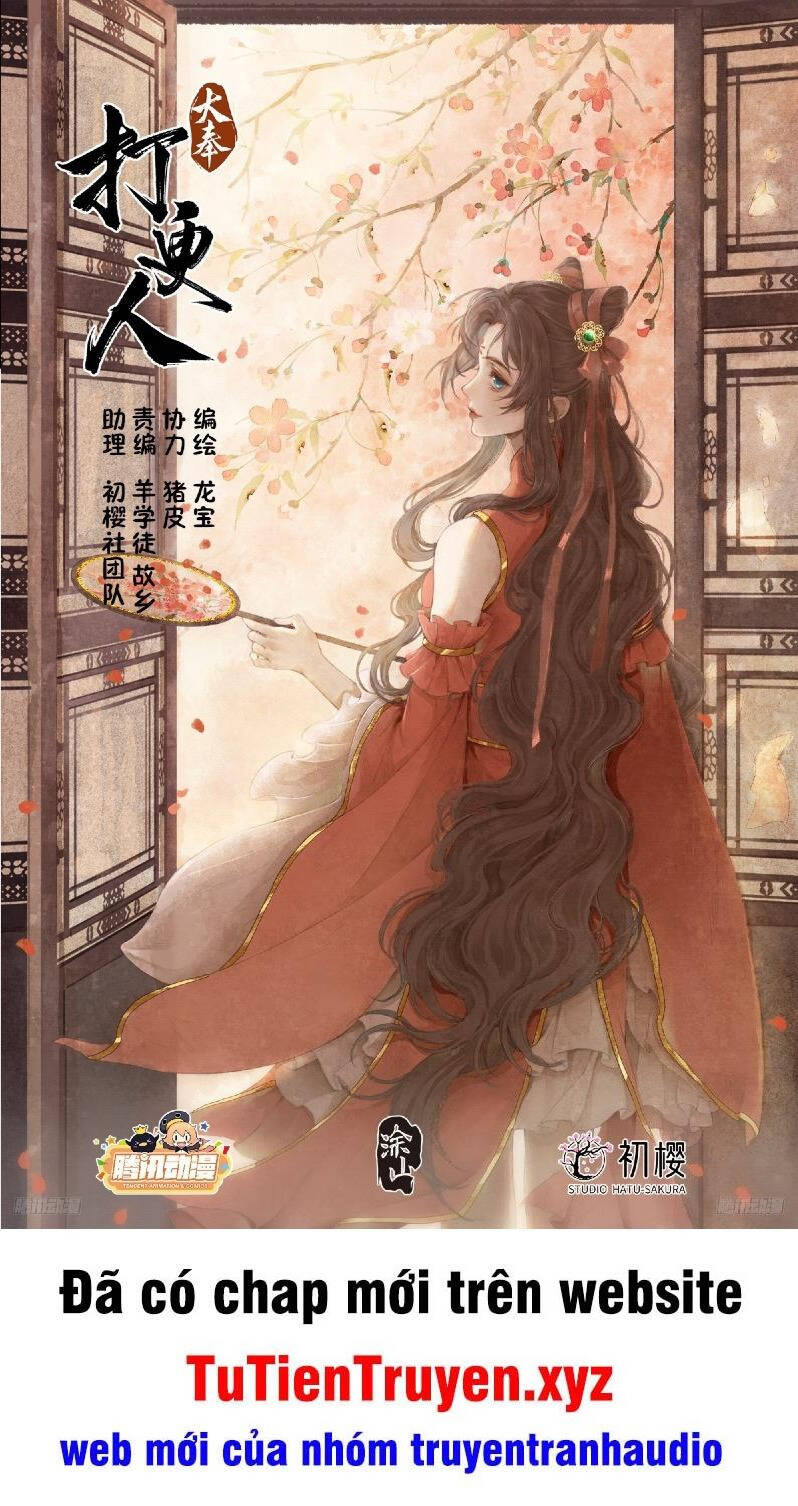 Đại Phụng Đả Canh Nhân Chap 247 - Next Chap 248
