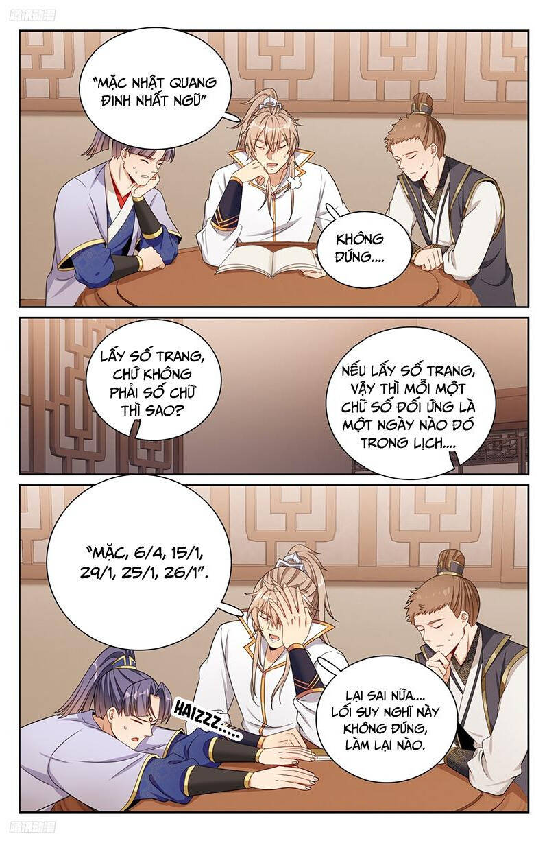Đại Phụng Đả Canh Nhân Chap 247 - Next Chap 248