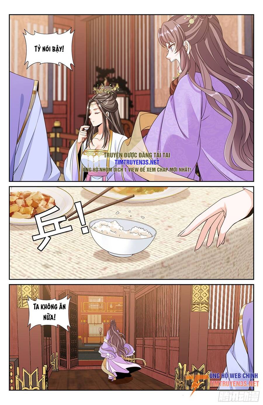 Đại Phụng Đả Canh Nhân Chap 248 - Next Chap 249
