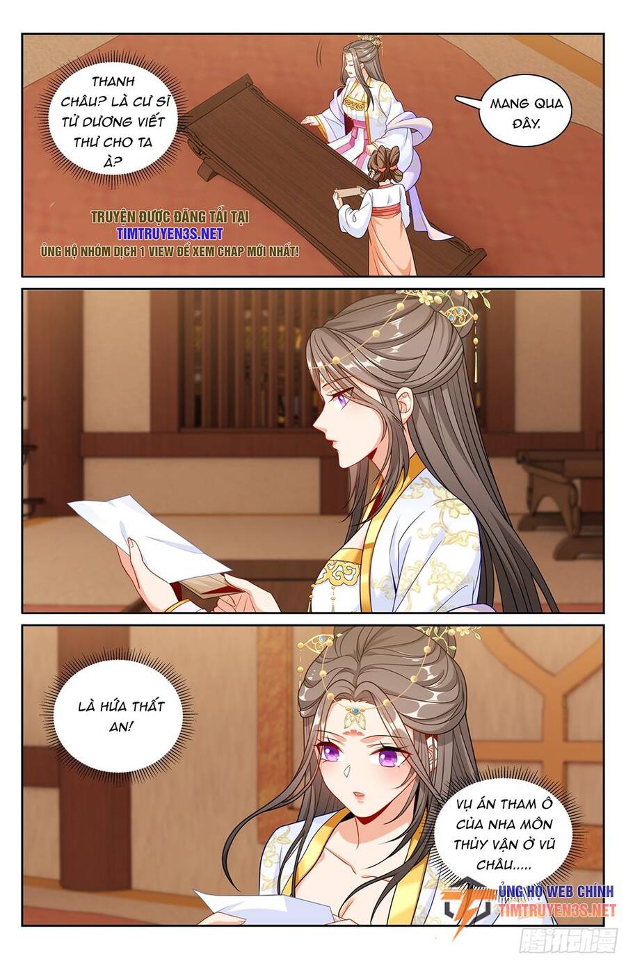Đại Phụng Đả Canh Nhân Chap 248 - Next Chap 249