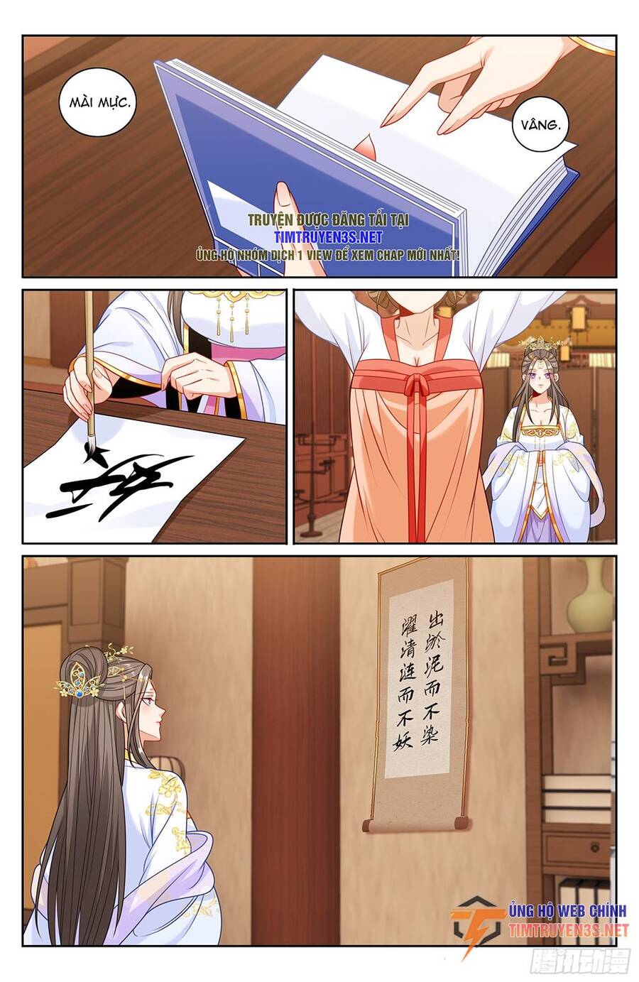 Đại Phụng Đả Canh Nhân Chap 248 - Next Chap 249
